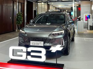 Debut di GIIAS 2025, Polytron Hadirkan Polytron G3+ series dan Jajaran Motor Listrik Fox-Series