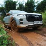 Jaecoo J7 Si Anak Manis Yang Gagah Diajak Blusukan