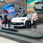 MPV Listrik Aletra L8 8-Seater Meluncur di GIIAS 2025, Harga Menggiurkan! - Tuwaga
