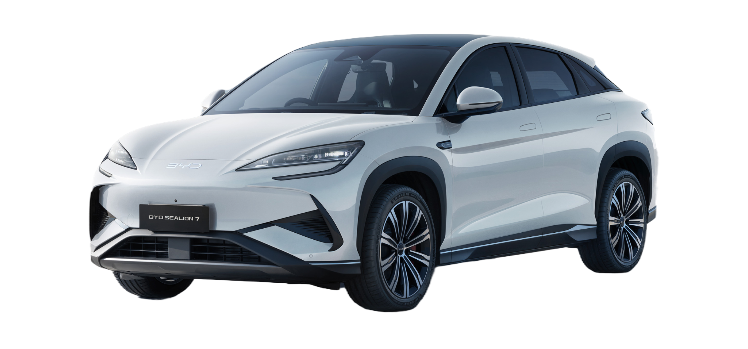 BYD Sealion 7 mobil terlaris di Indonesia - Moladin