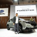 All-New Subaru Forester Rilis di GIIAS 2025, Usung Jok Nyaman Anti Pegal - Tuwaga