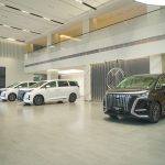 DENZA Hadirkan Pengalaman Premium Menyeluruh Lewat Showroom Berkelas - Tuwaga