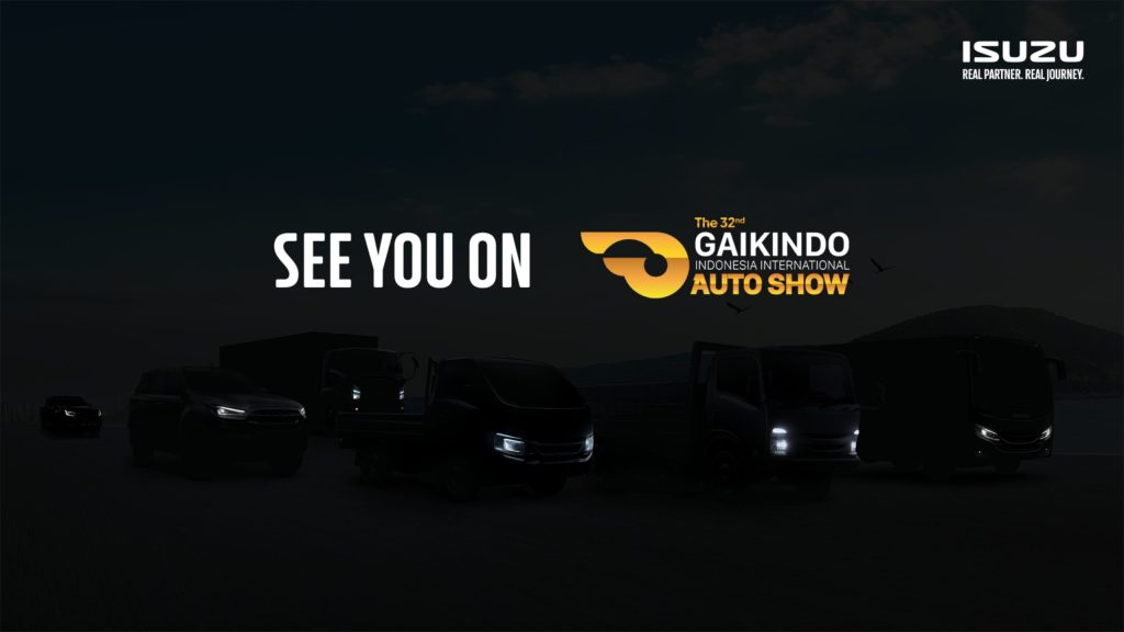Isuzu Bakal Hadirkan Beragam Kejutan dan Inovasi