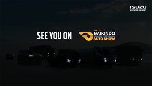 Isuzu Bakal Hadirkan Beragam Kejutan dan Inovasi di GIIAS 2025