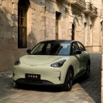 Geely Xingyuan Mendominasi Pasar Otomotif Tiongkok - Tuwaga