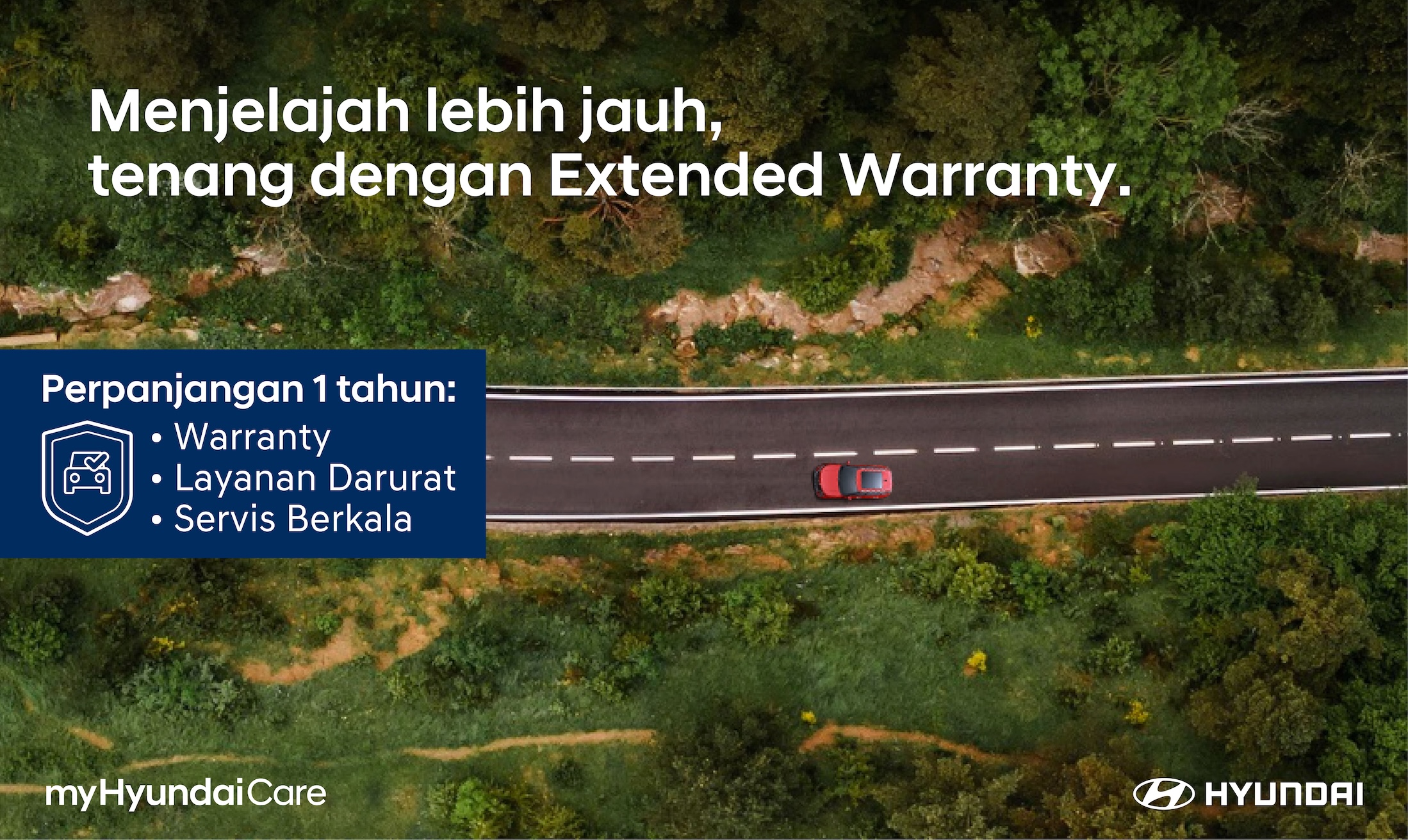 Jangan Terlewat Ikut Hyundai Extended Warranty Khusus Pengguna Creta dan Stargezer Foto 3 Extended Warranty