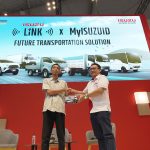 Isuzu Link Kini Terintegrasi via Aplikasi MyIsuzuID - Tuwaga