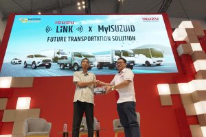 Isuzu Link Kini Terintegrasi via Aplikasi MyIsuzuID