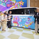 Bodi VW ID. Buzz Dilukis Apik Jadi Bagian Kolaborasi Bareng Kementerian Ekonomi Kreatif - Tuwaga