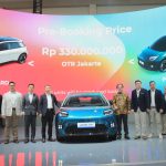 Rilis di GIIAS 2025, Geber Cashback Rp 5 Juta di Masa Pre-Booking AION UT - Tuwaga