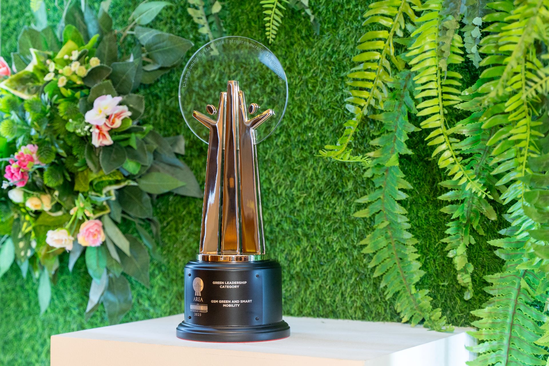 Green SM AREA 2025 Photo 1