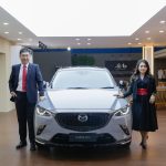 Duet New Mazda CX-3 Kuro dan Pro AutoExe Hadir di GIIAS 2025