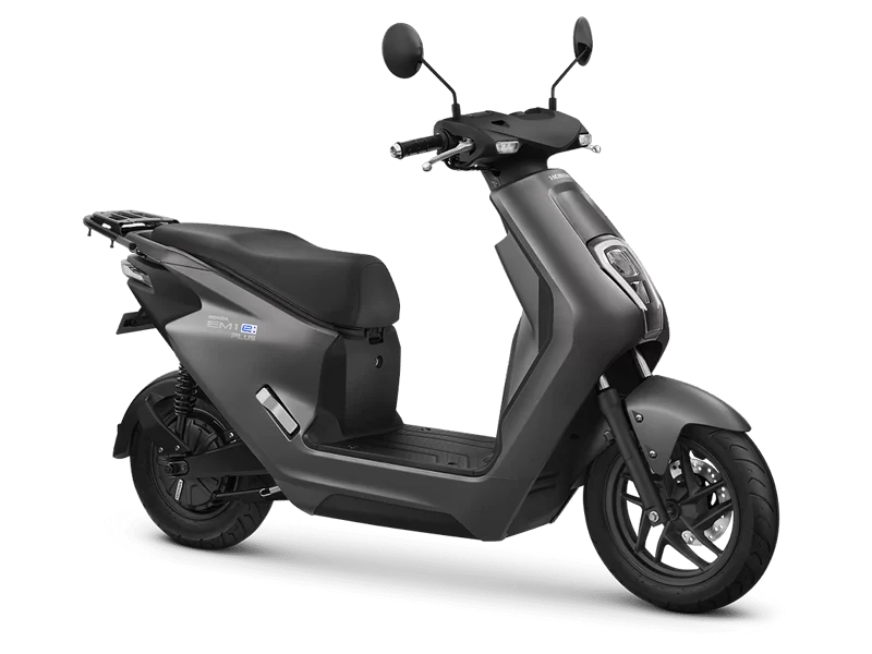 16 Motor Listrik Terbaik 2025, Harga Mulai Rp10 Jutaan! Honda ICON-e motor listrik terbaik 2025 - Moladin