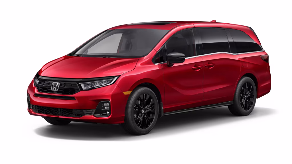 Honda Odyssey Prestige 2019 Bekas Makin Terjangkau, Ini Harganya Honda Odyssey mobil mirip alphard - Moladin