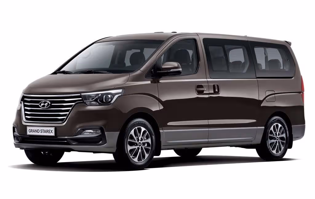 Hyundai Grand Starex mobil mirip alphard - Moladin