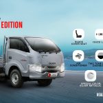 Isuzu TRAGA 50th Special Edition Siap Meluncur di GIIAS 2025 - Tuwaga