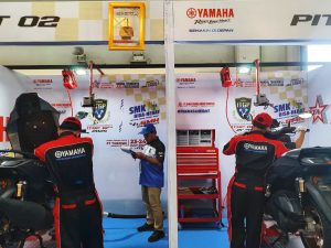 Final Indonesia Technician Grand Prix & SMK Skill Contest Digelar Cara Yamaha Cetak Teknisi Berkualitas