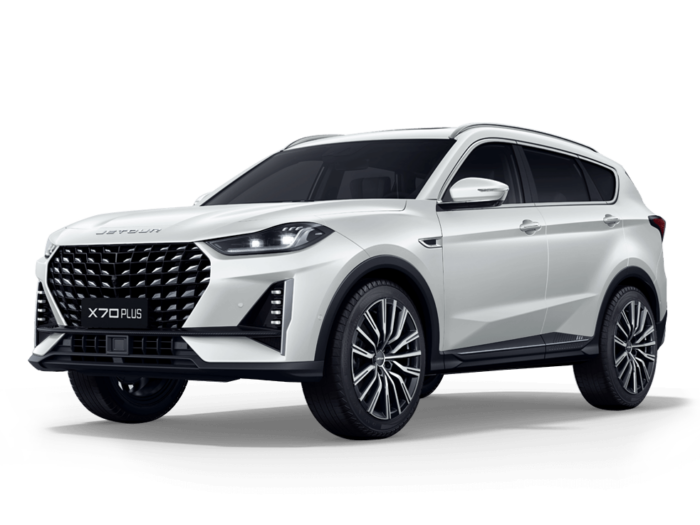 10 Pilihan Mobil Mirip Pajero Terbaik di Tahun 2025 Jetour X70 Plus mobil mirip Pajero - Moladin