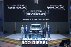 GWM Tank 300