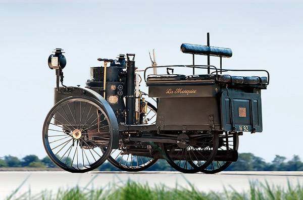 11 Mobil Tertua di Dunia yang Jadi Tonggak Sejarah Otomotif La Marquise mobil tertua di dunia - Moladin