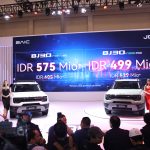 BJ30 Hybrid Debut di GIIAS 2025 Lengkapi Lini SUV BAIC di Indonesia - Tuwaga