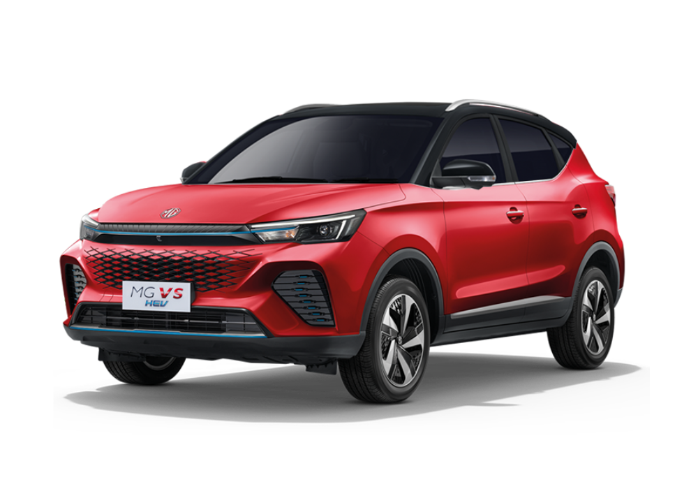 MG VS HEV mobil hybrid termurah - Moladin