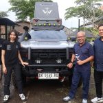 Ford RMA Indonesia Dukung Alffy Rev dalam Ekspedisi Wonderland Indonesia - Tuwaga