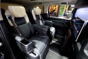 Maxus MIFA 9 Lombardi Edition Harga Rp 1,099 Miliar, Garansi Aman!