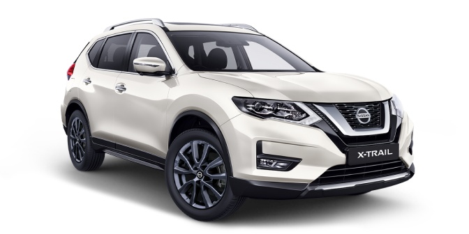 Nissan X-Trail Hybrid mobil hybrid termurah - Moladin