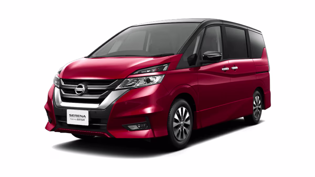 Nissan serena mobil mirip alphard - Moladin