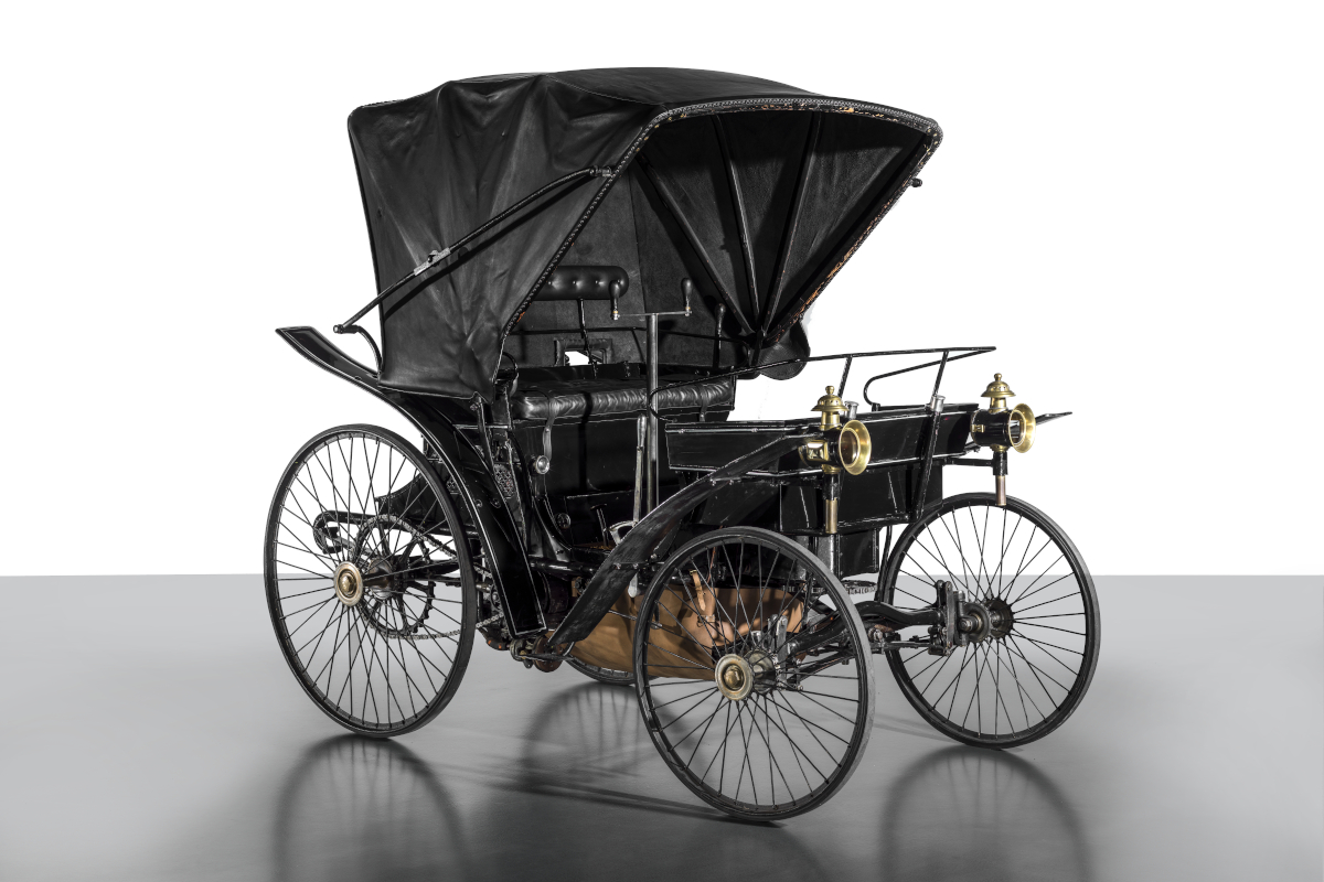 11 Mobil Tertua di Dunia yang Jadi Tonggak Sejarah Otomotif Peugeot Type 3 mobil tertua di dunia - Moladin