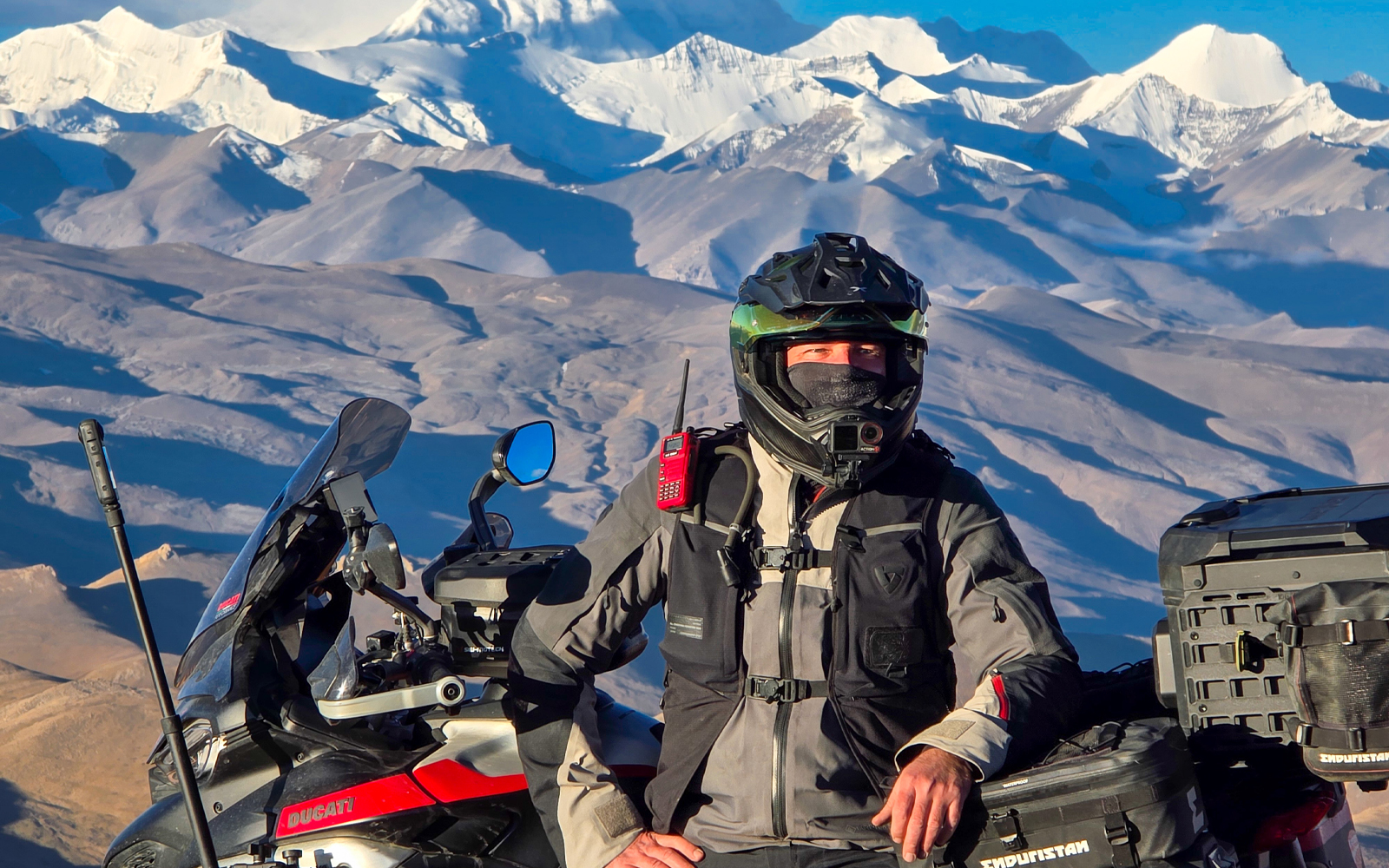 Pontus Hagen Most Adventurous Trip