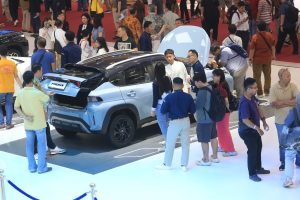 Suzuki Berikan Beragam Penawaran Spesial Sepanjang GIIAS 2025