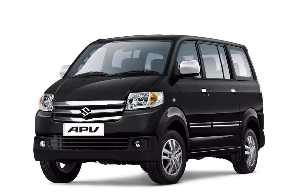 Suzuki APV mobil yang muat 9 orang - Moladin