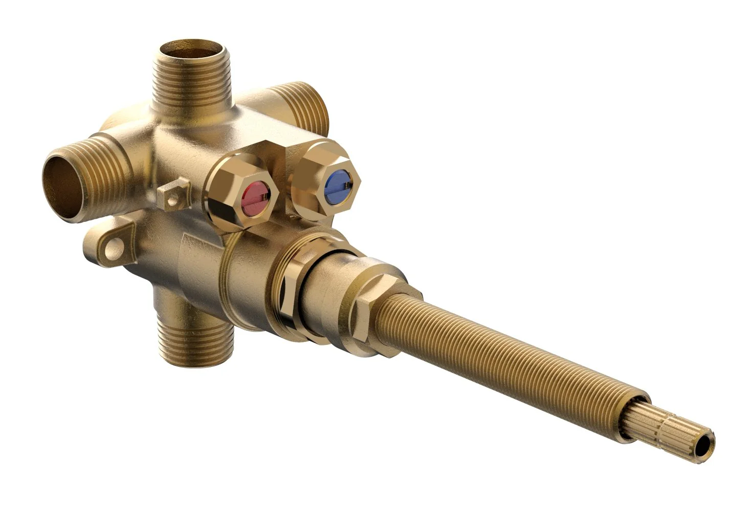 Kenali 30 Komponen Karburator Mobil, Fungsi, dan Cara Kerjanya Thermostatic Valve komponen karburator mobil - Moladin