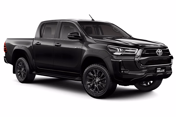Toyota Hilux mobil terlaris di Indonesia - Moladin