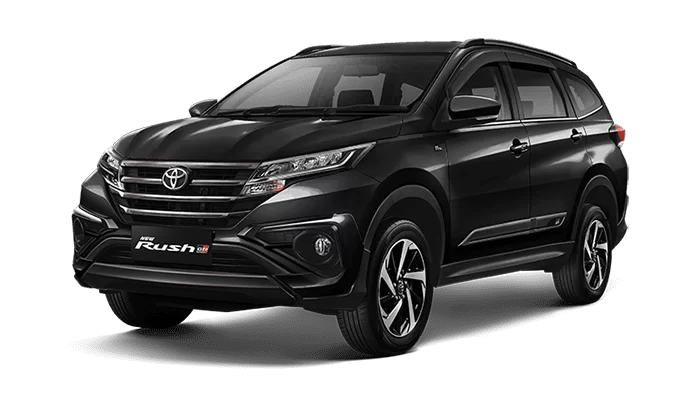 Toyota Rush mobil terlaris di Indonesia - Moladin