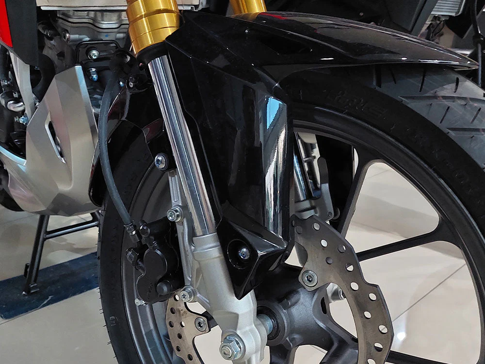 80 Ukuran Oli Shock Depan Motor Honda, Suzuki, Yamaha! Ukuran Oli Shock Depan Motor Kawasaki - Moladin