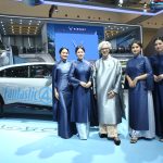 VinFast Gaet Didiet Maulana Antar Budaya Nusantara Masuk Arena Otomotif