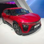 VinFast VF 7 Mengaspal di Indonesia, Desain dan Harganya Menggiurkan