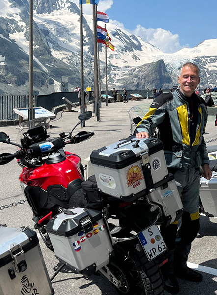 Warner Philip Group Trip