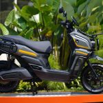 Indomobil eMotor Tyranno Menyapa Kota Bandung - Tuwaga