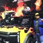 Chery J6 Modifikasi by Cellos ZXZ Mejeng di GIIAS dan Siap Jadi Giveaway IMX 2025