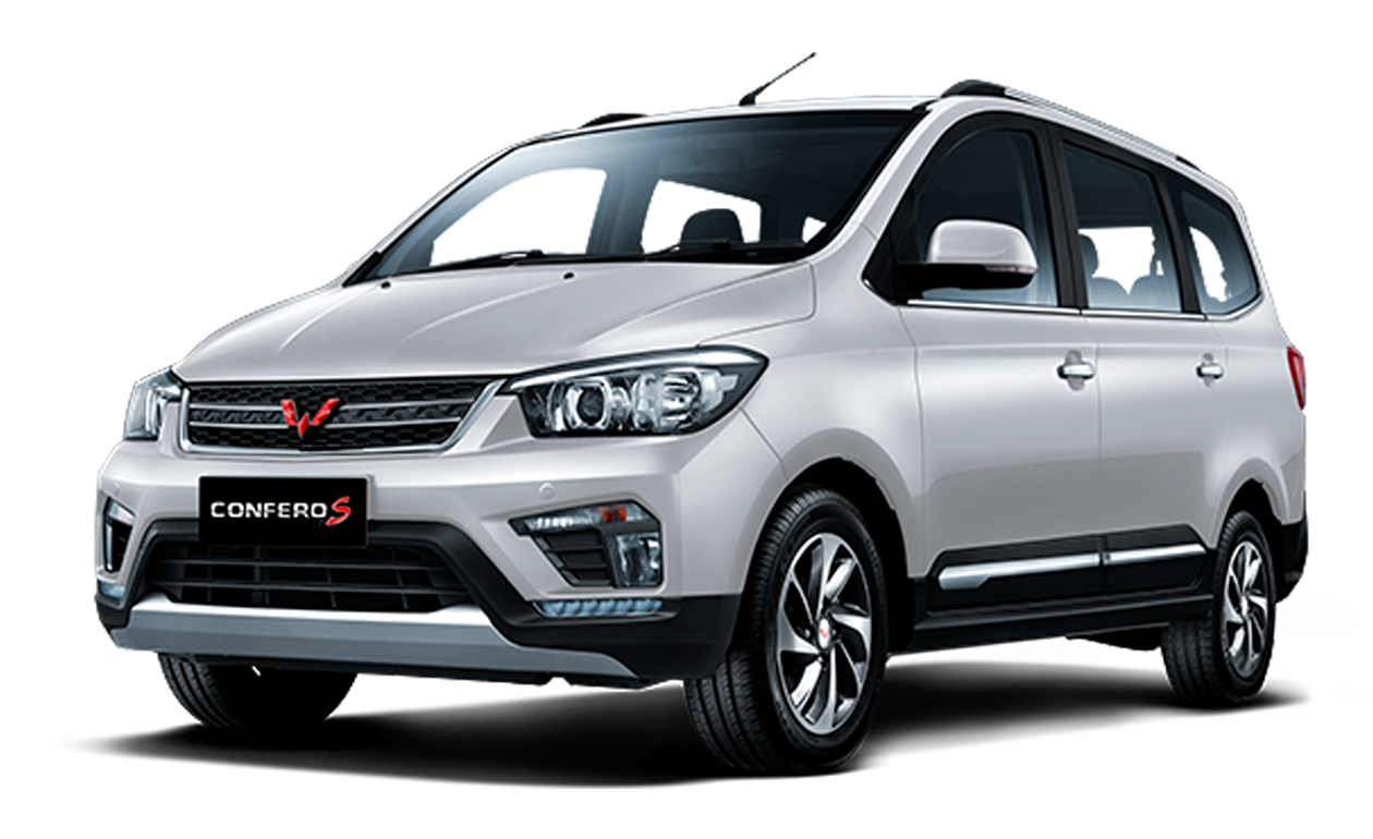 Wuling Confero mobil termurah di Indonesia - Moladin