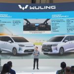 Harga Wuling New Cortez EX 1.5T Lux 2026, MPV Turbo 7-Seater - Tuwaga