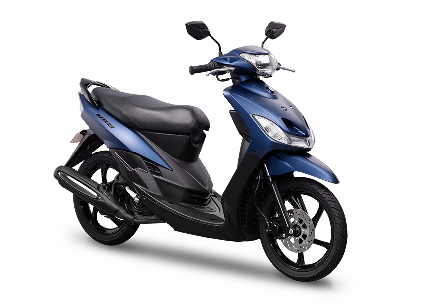 Yamaha Mio Sporty motor matic pertama di indonesia - Moladin