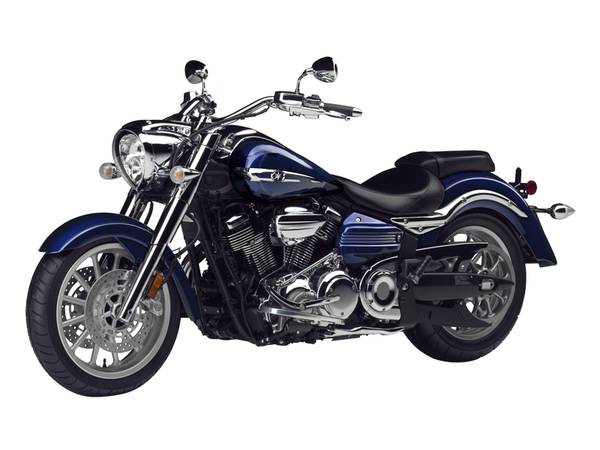 9 Daftar Motor Cruiser Honda dan Yamaha Pesaing Harley Yamaha Star Roadliner S daftar motor cruiser Honda dan Yamaha - Moladin