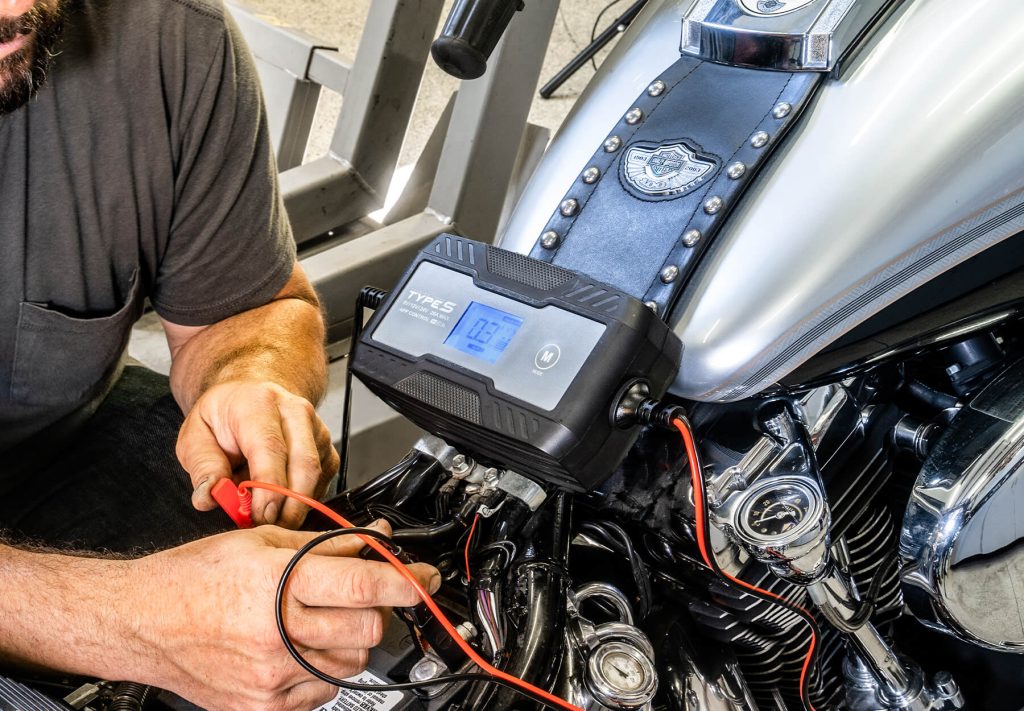 aki motor berapa ampere - Moladin