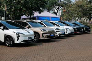 AIONERS.ID Jadi Wadah Resmi Para Pengguna Mobil Listrik GAC Indonesia
