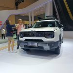 BAIC BJ30 Hybrid Right-Hand Drive Hadir Bikin Persaingan Makin Panas - Tuwaga